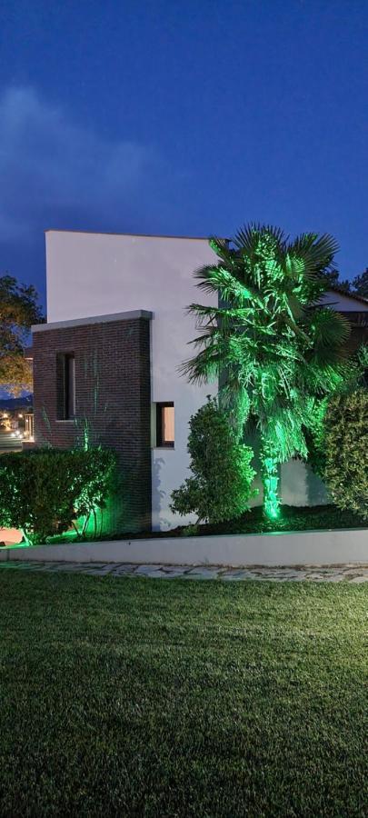 Heaven Luxury Villa Неа-Рода Экстерьер фото