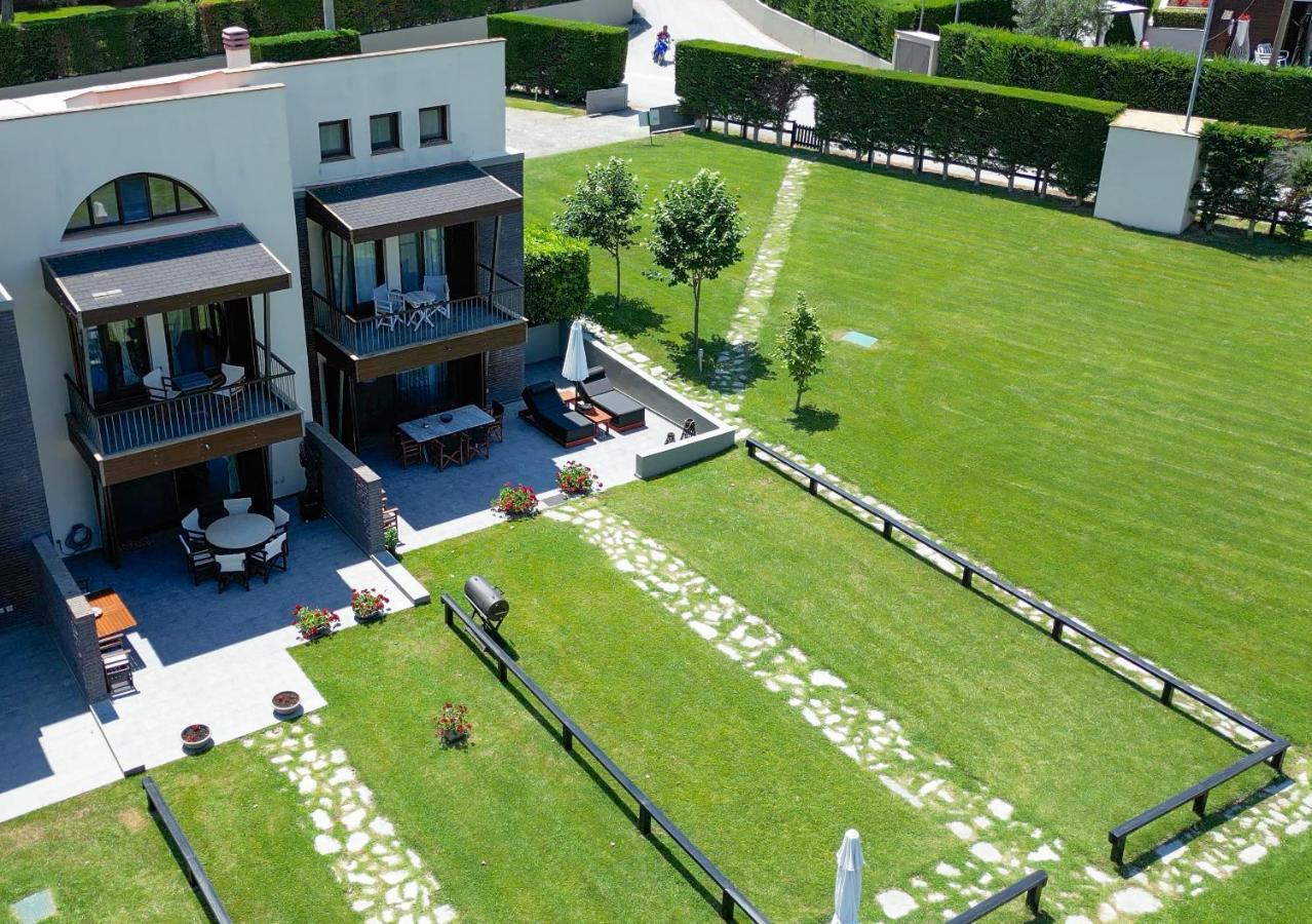 Heaven Luxury Villa Неа-Рода Экстерьер фото