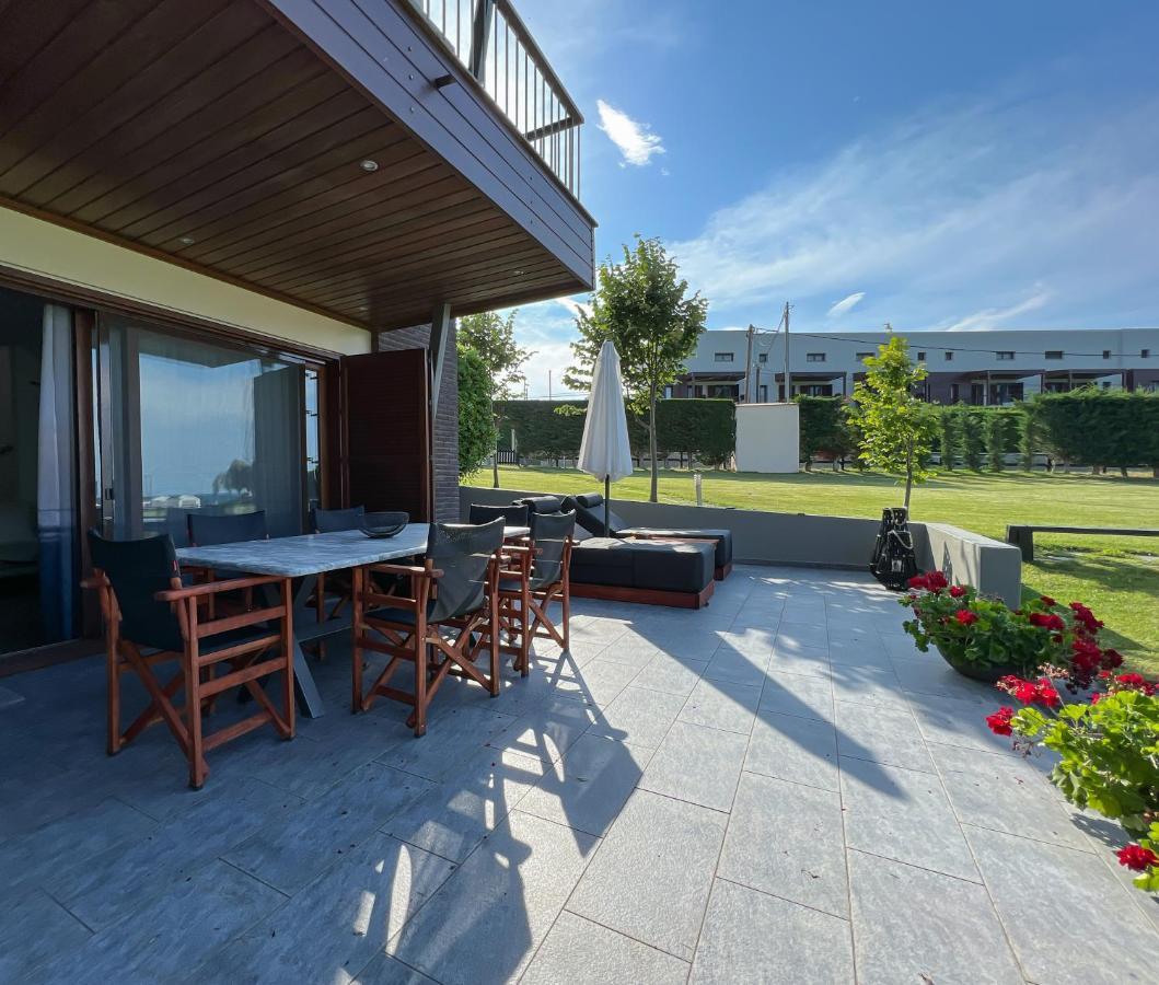Heaven Luxury Villa Неа-Рода Экстерьер фото