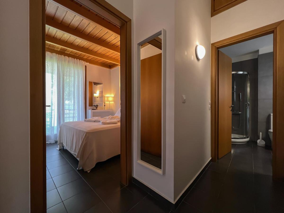 Heaven Luxury Villa Неа-Рода Экстерьер фото