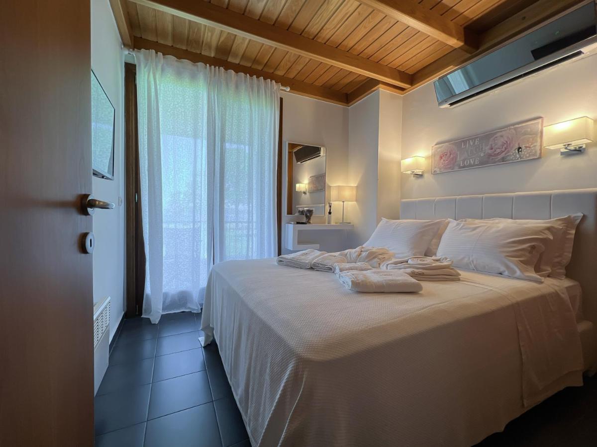 Heaven Luxury Villa Неа-Рода Экстерьер фото