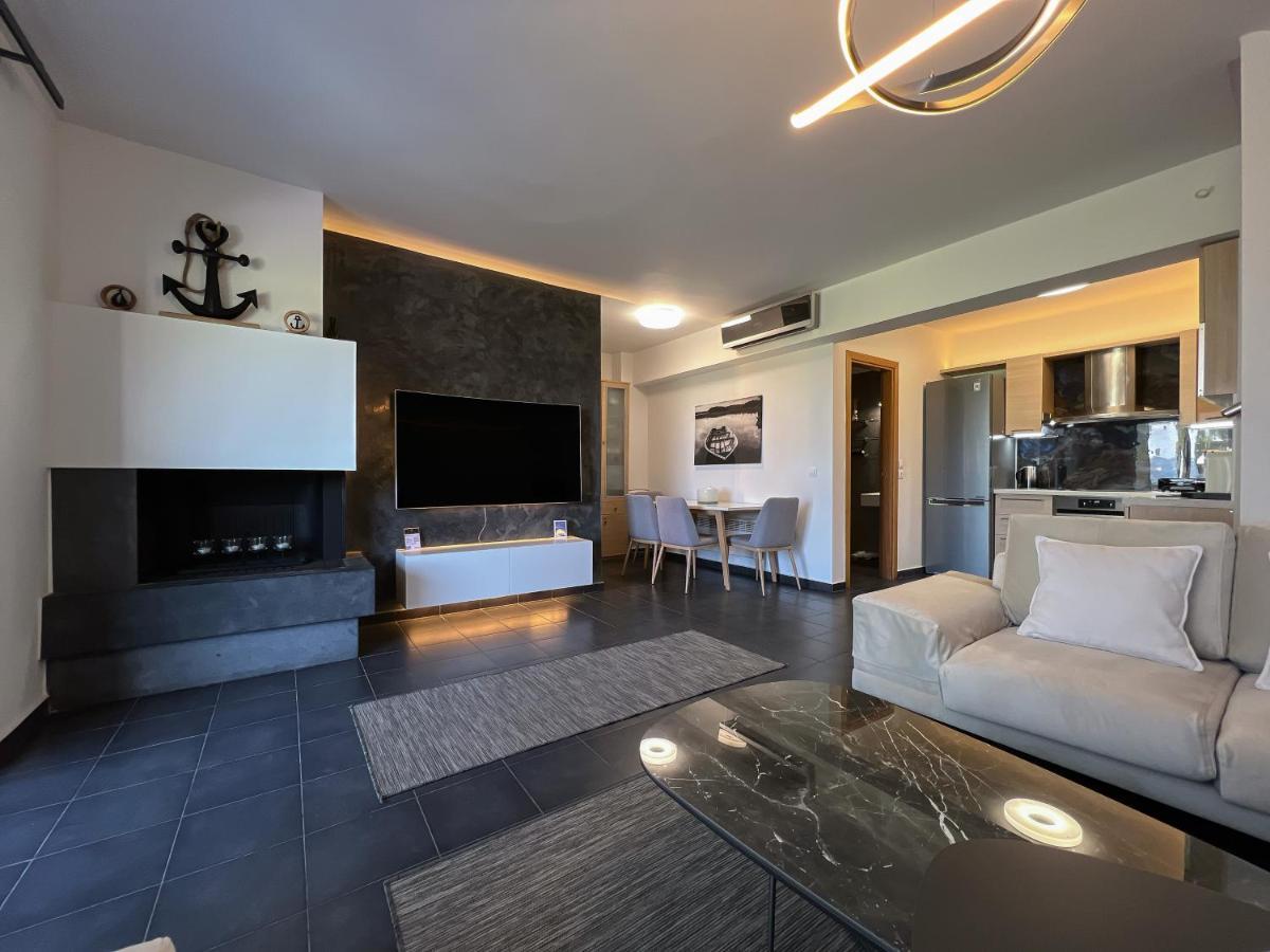 Heaven Luxury Villa Неа-Рода Экстерьер фото