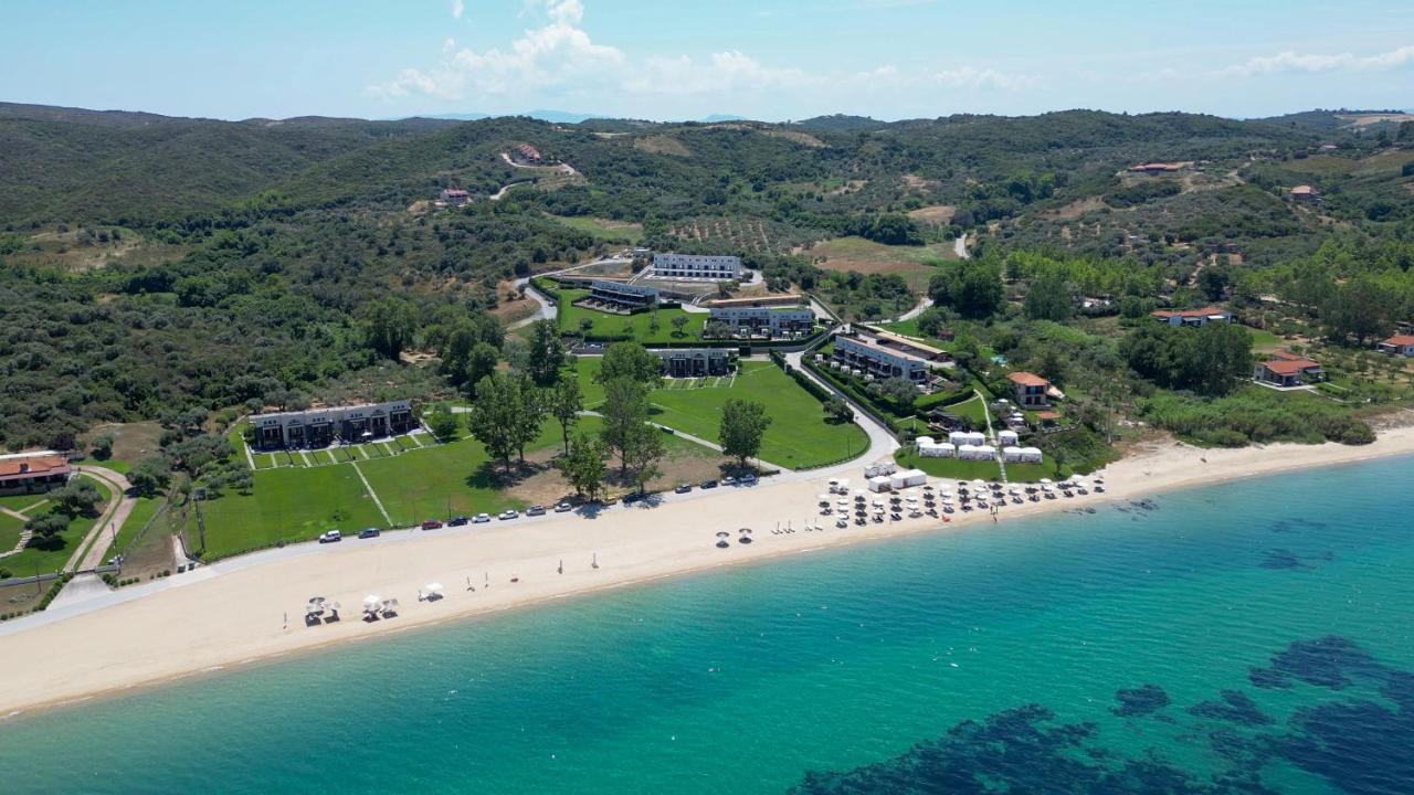 Heaven Luxury Villa Неа-Рода Экстерьер фото