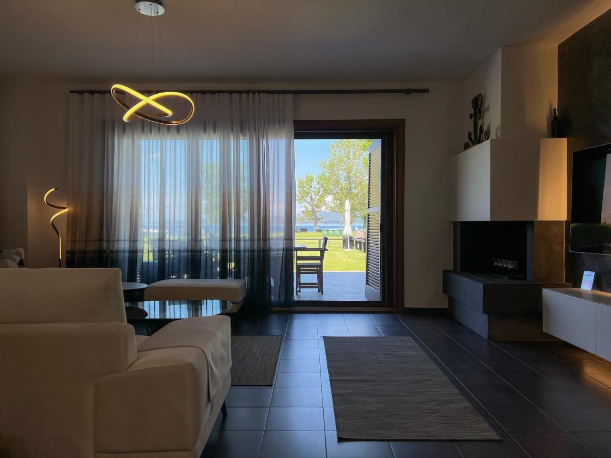 Heaven Luxury Villa Неа-Рода Экстерьер фото